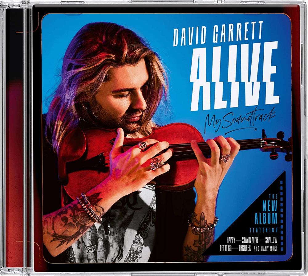 Alive - My Soundtrack