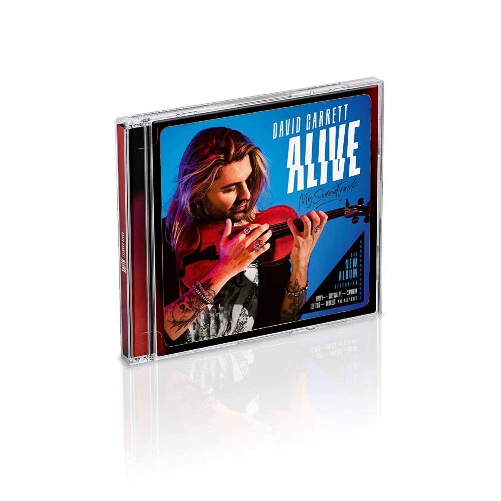 Alive - My Soundtrack