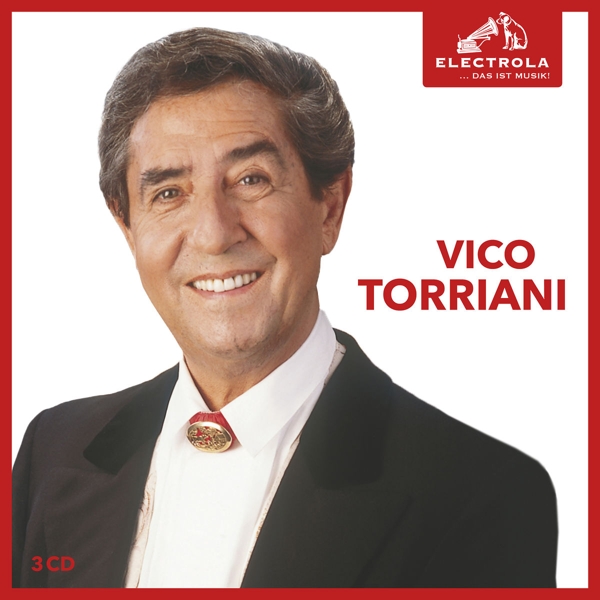 0602507485818 - Electrola Das ist Musik! Vico Torriani (3 CDs) - Vico Torriani (CD)