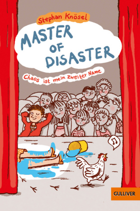 Master of Disaster: Chaos ist mein zweiter Name