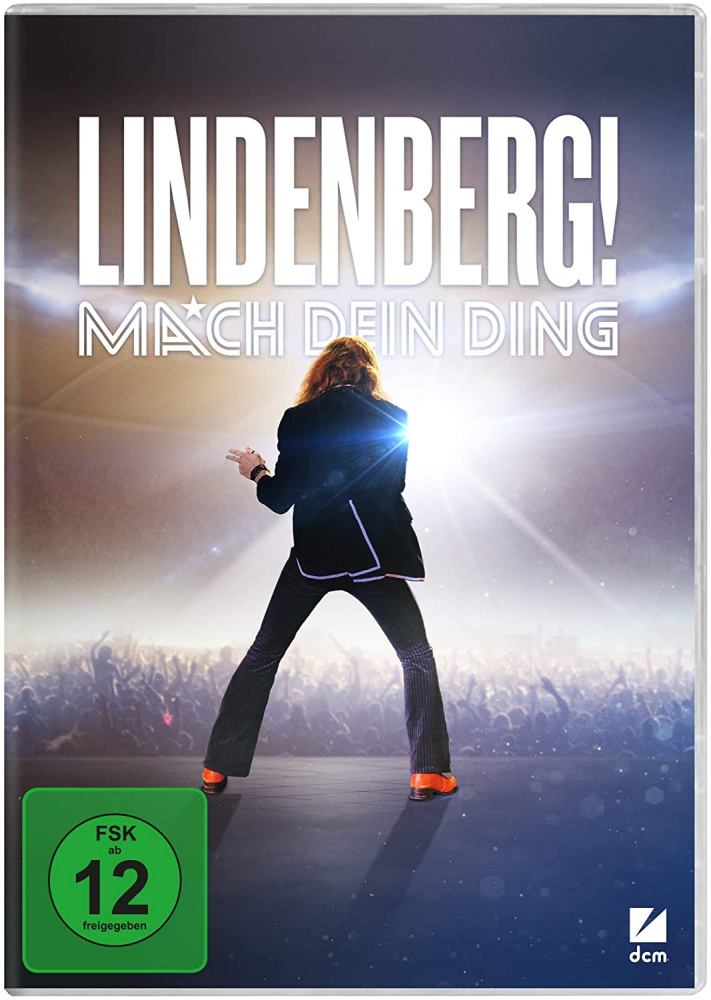 4061229131902 - Lindenberg! Mach dein Ding (DVD)