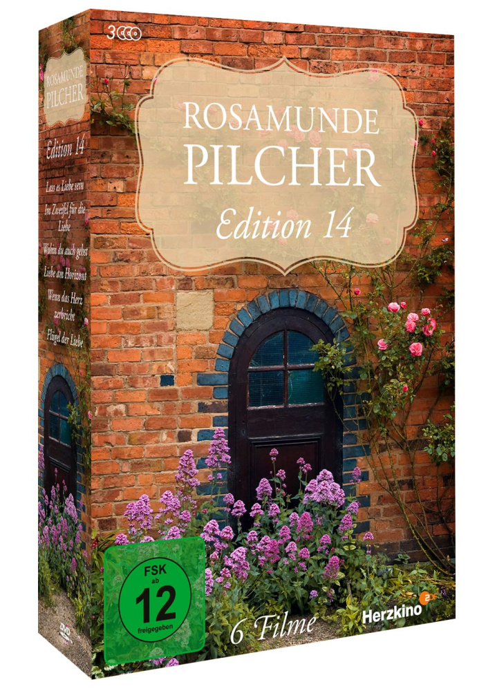 4052912070905 - Rosamunde Pilcher Edition 14 (DVD)