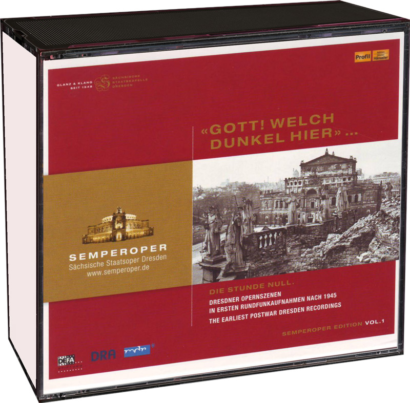 Semperoper Edition Vol.1