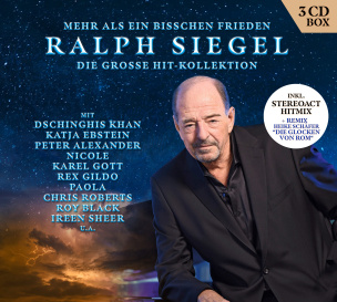 Mehr als ein bisschen Frieden (Ralph Siegel Edition 75)