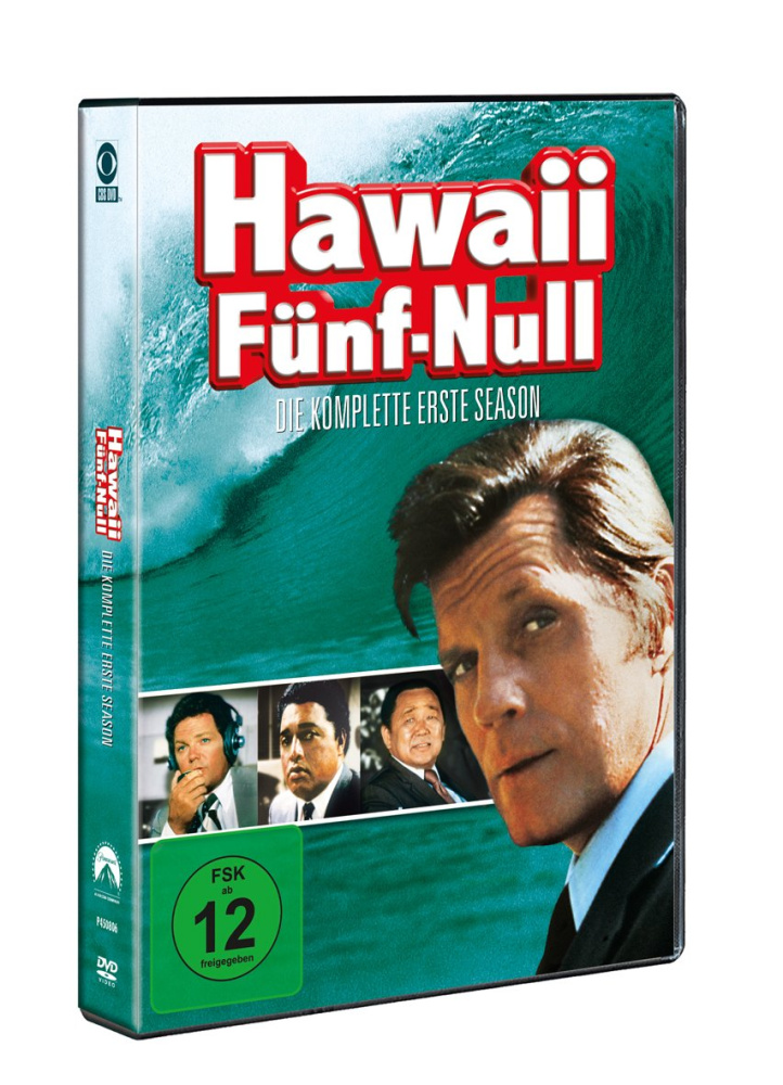 4010884508062 - Hawaii Fünf-Null - Season 1 (DVD)