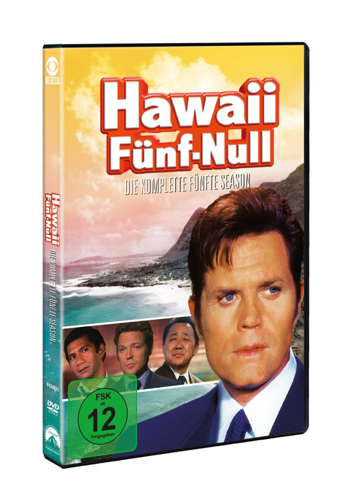 4010884508116 - Hawaii Fünf-Null - Season 5 (DVD)