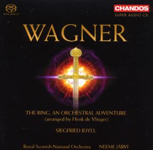 0095115506028 - - GEBRAUCHT The Ring An Orchestral Adventure (arr by Henk de Vlieger) - Preis vom 26102023 050019 h