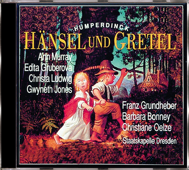 0028947830474 - HÄNSEL UND GRETEL