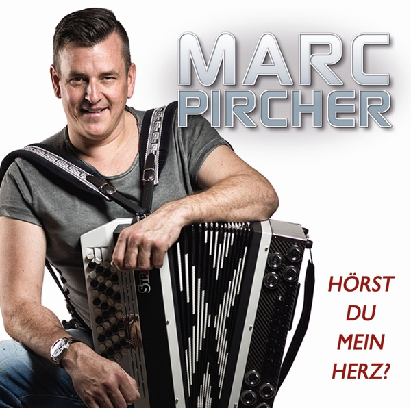 9010301501107 - Hörst du mein Herz? - Marc Pircher (CD)