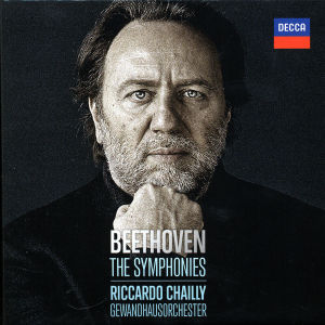 0028947834922 - Riccardo Chailly - GEBRAUCHT Die Sinfonien 1-9 (Ga) - Preis vom 28082023 050752 h