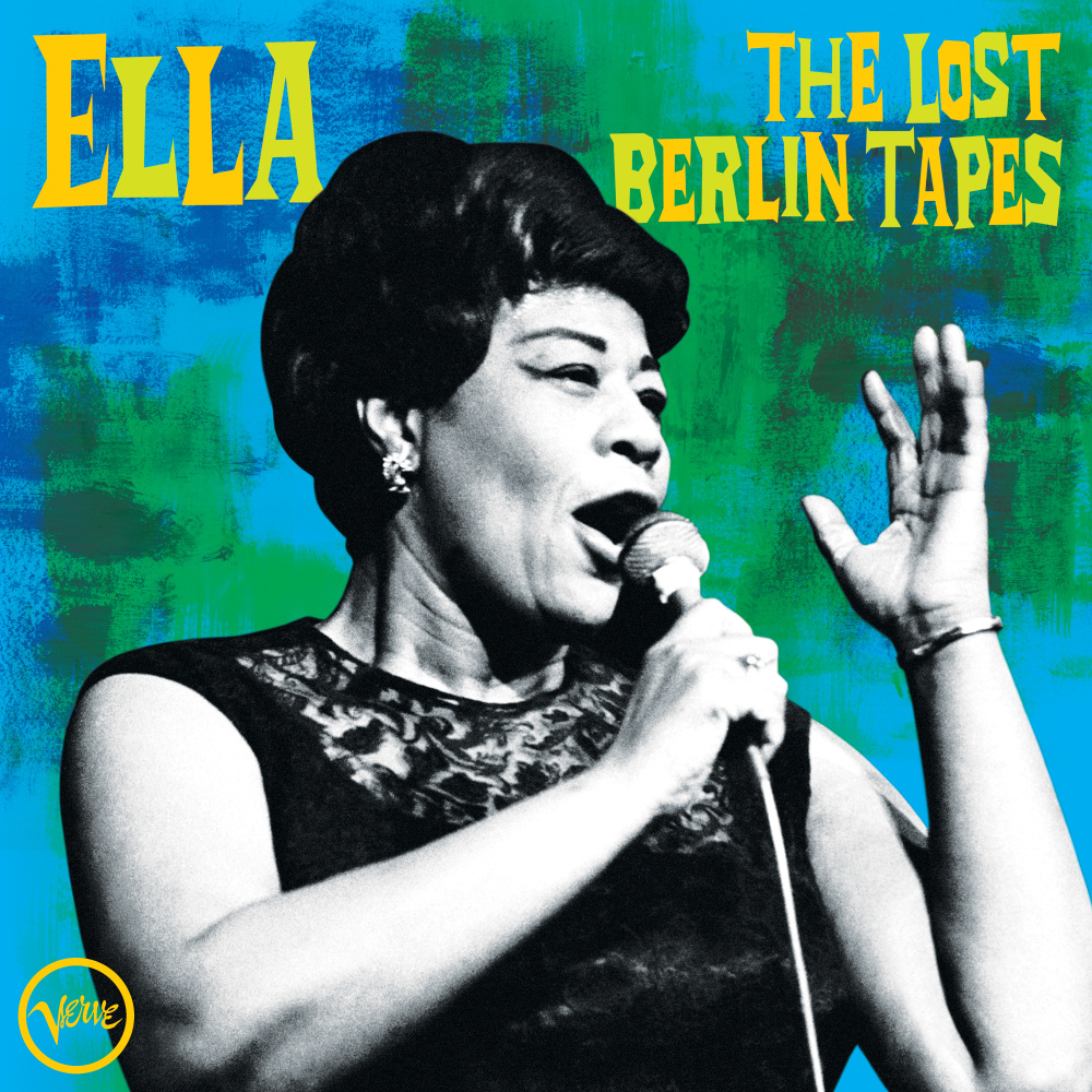 0602507450137 - Ella Fitzgerald - GEBRAUCHT The Lost Berlin Tapes - Preis vom 08062023 050526 h