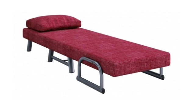 Schlafsessel Kolan L rot