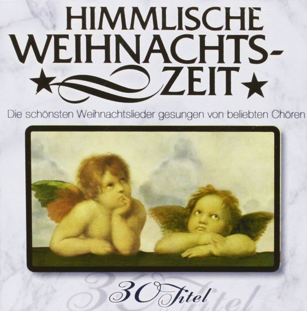 9003549771395 - Himmlische Weihnachtszeit 9003549771395 - Himmlische Weihnachtszeit