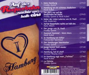 Auf der Reeperbahn nachts halb eins