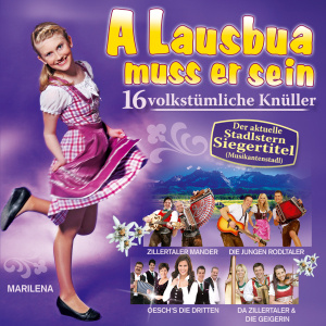 9003549527695 - A Lausbua muss er sein 9003549527695 - A Lausbua muss er sein