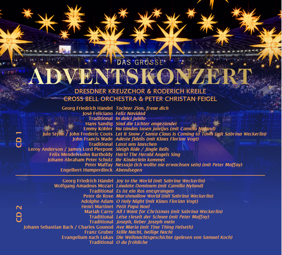 Das große Adventskonzert