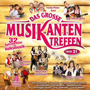 9003549527701 - Das grosse MusikantentreffenFolge 31