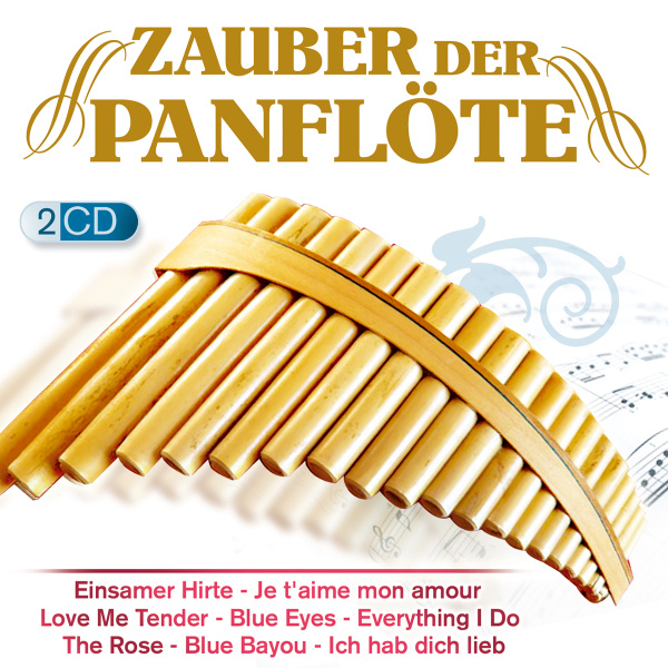 9003549551645 - Zauber Der Panflöte - Various (CD)