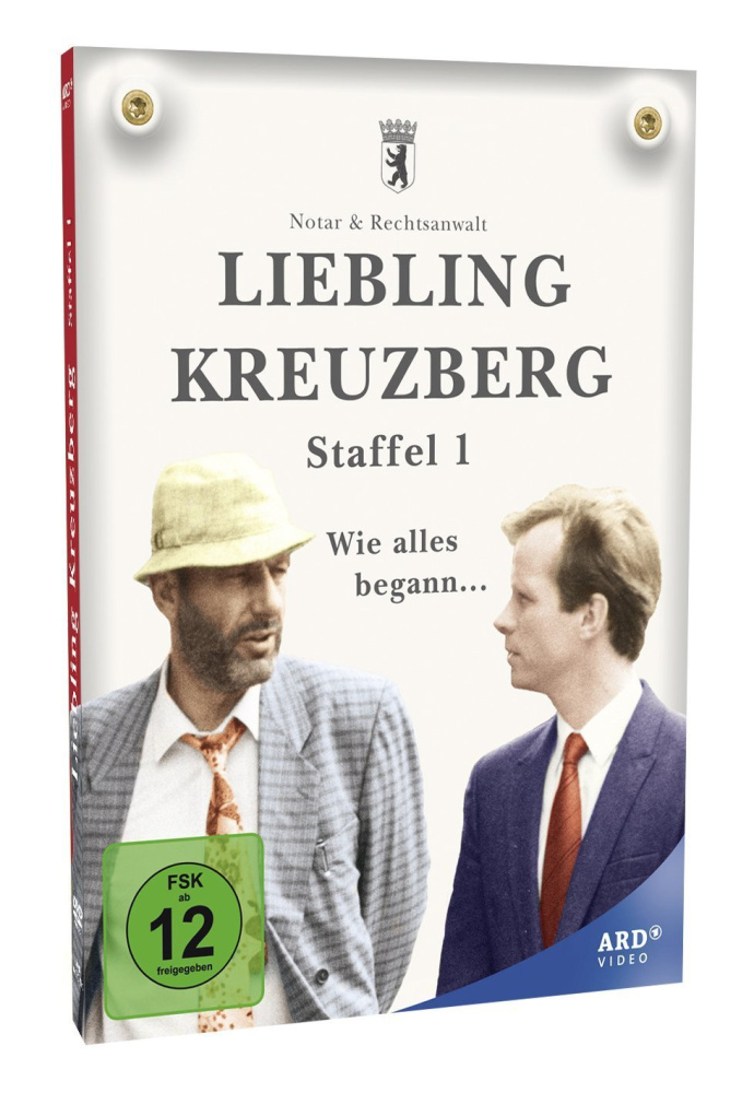 Liebling Kreuzberg - Staffel 1