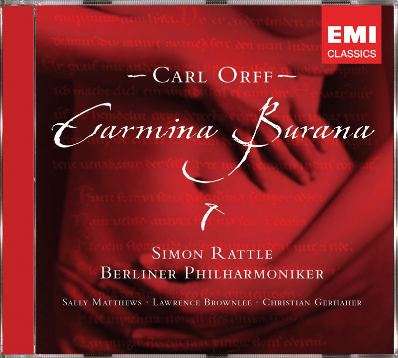 Produktabbildung: Orff: Carmina Burana