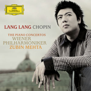 0028947774495 - Chopin Klavierkonzerte - Lang Lang Zubin Mehta Wp (CD)