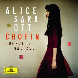 0028947780953 - Chopin Complete Waltzes - Alice Sara Ott (CD)