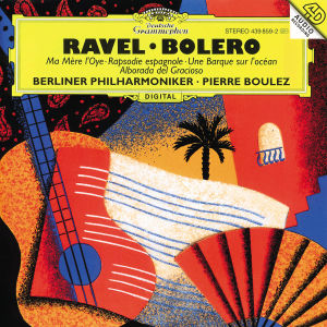Produktabbildung: Bolero/Mere L'oye/+