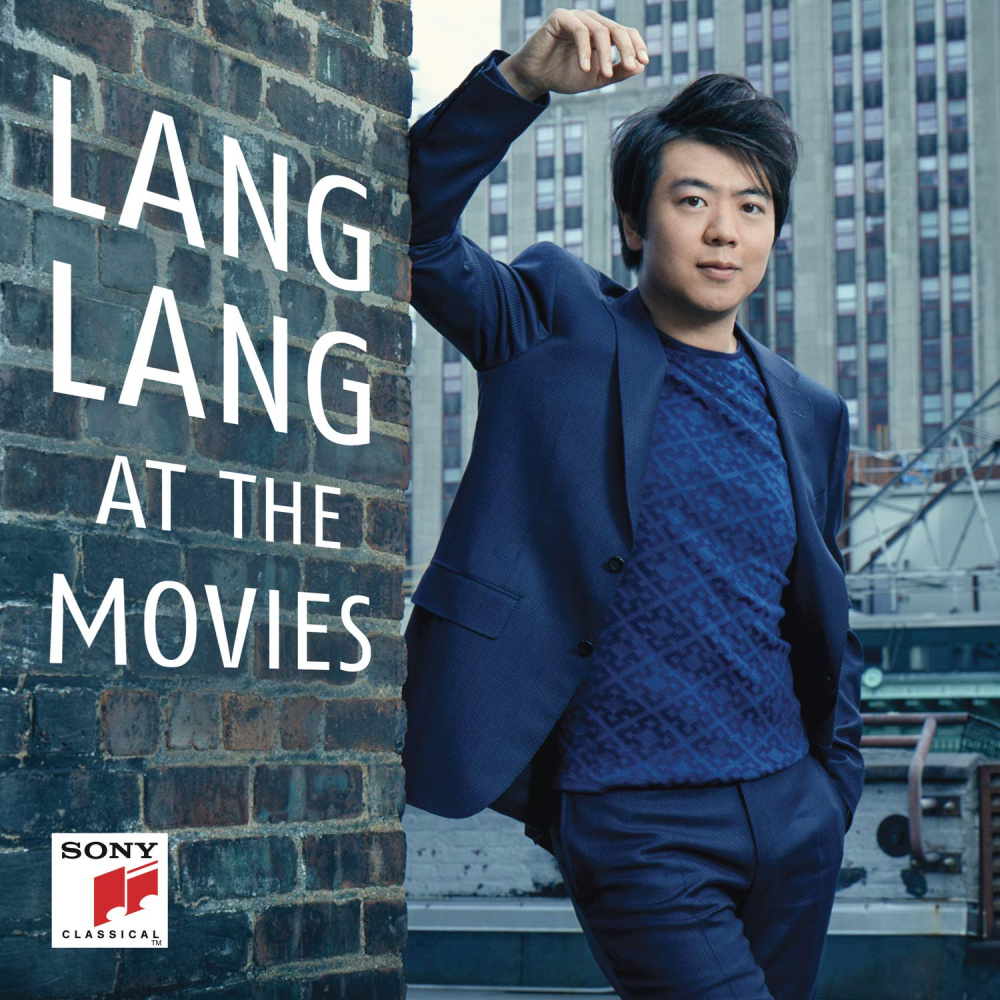 0190759515228 - Lang Lang at the Movies