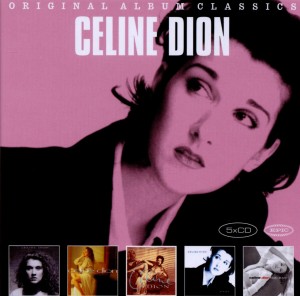 0886919047127 - Celine Dion - GEBRAUCHT Original Album Classics - Preis vom 15112023 060513 h