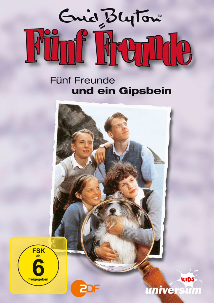 0828765901994 - John Gorrie - GEBRAUCHT Enid Blyton - Fünf Freunde und ein Gipsbein - Preis vom 11072023 043909 h