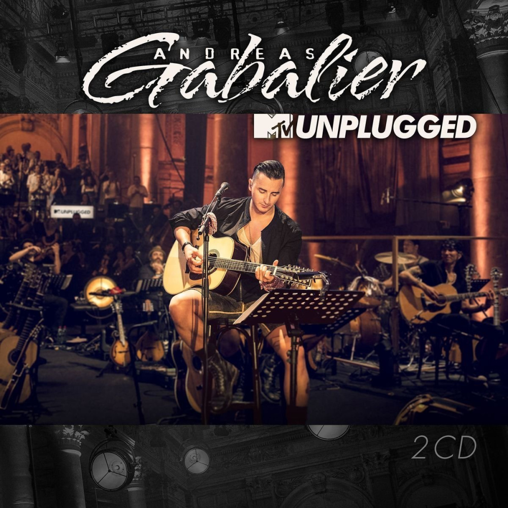 0602557173000 - Andreas Gabalier - GEBRAUCHT Mtv Unplugged - Preis vom 02062023 050629 h