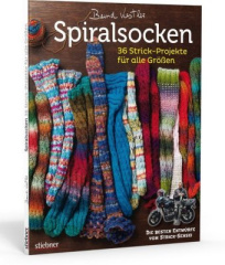 spiralsocken