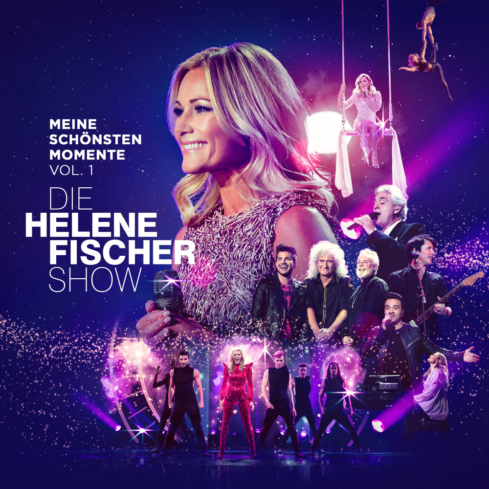 0602435251530 - Die Helene Fischer Show - Meine schönsten Momente (2CD Deluxe Digipack) - Helene Fischer (CD)