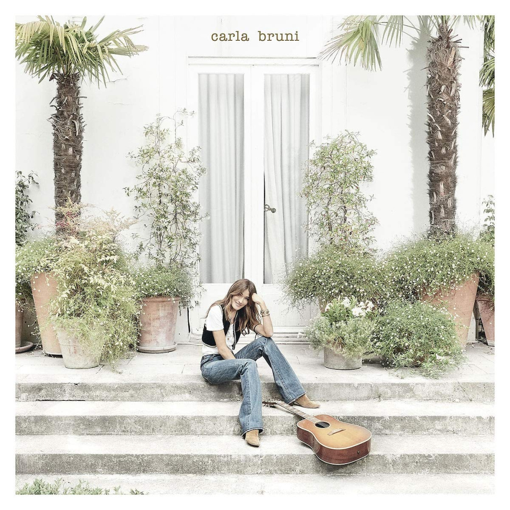 0602435009278 - Carla Bruni - Carla Bruni (CD)