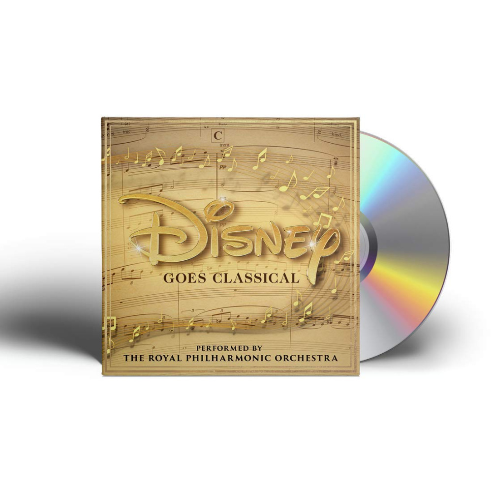 Disney Goes Classical