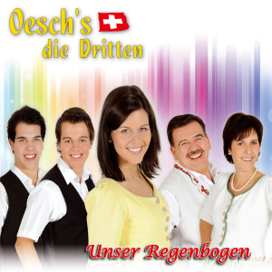 9003549757009 - Unser Regenbogen - Oeschs die Dritten (CD)