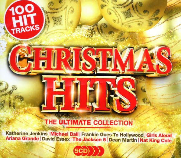 4050538283327 - Ultimate Christmas Hits