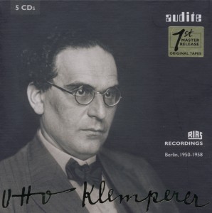 4022143214089 - Otto KlempererRIAS Recordings