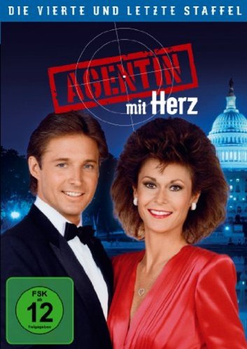 5051890153173 - Agentin mit Herz - Staffel 4 (DVD)