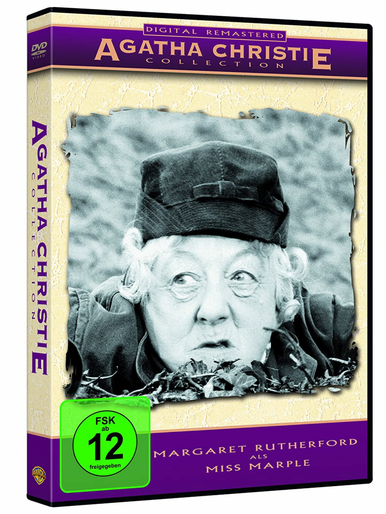 5051890216724 - Miss Marple Box (DVD)