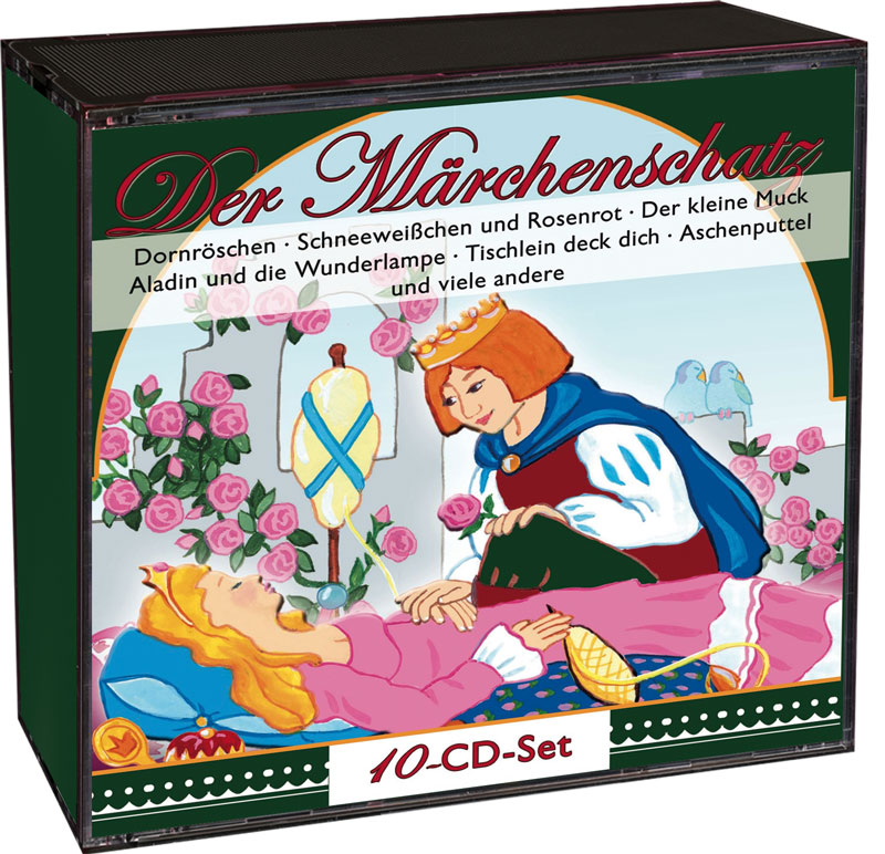 Der Märchenschatz