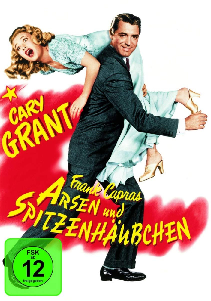 7321925013153 - Arsen und Spitzenhäubchen (DVD)