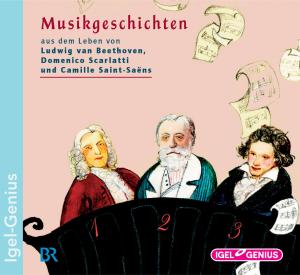 4013077992723 - Beethoven Scarlatti Saint-Saens