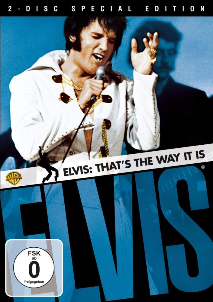 Elvis: That's the Way It Is