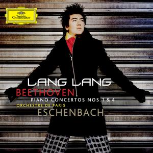 0028947767190 - Lang Lang - GEBRAUCHT Beethoven Klavierkonzerte Nr1 & 4 (CD+Bonus DVD) - Preis vom 02062023 050629 h