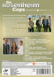 4260094643286 - Die Rosenheim Cops - Staffel 11