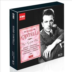 5099967904327 - IconGuido Cantelli - Guido Cantelli (CD)