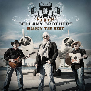 0602527974620 - Simply The Best - DJ Ötzi & Bellamy Brothers (CD)