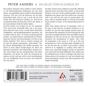 Ein heller Stern in dunkler Zeit