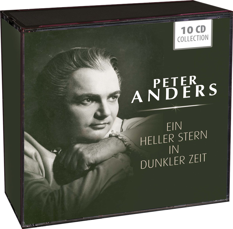 Produktabbildung: Ein heller Stern in dunkler Zeit